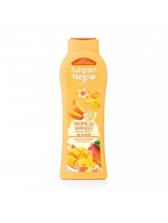 TULIPÁN NEGRO Sprchový gél Tropical Mango 650ml /6